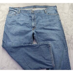 Levi 559 Men's Denim Jeans 50x30 Medium Wash‎